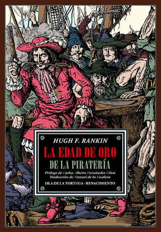 La Edad De Oro De La Pirateria