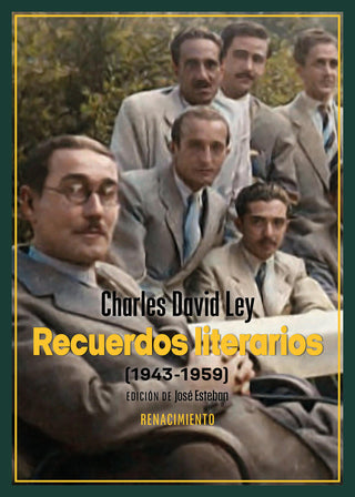 Recuerdos Literarios (1943-1959)