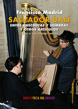 Salvador Dali Entre Anecdotas Y Sombras