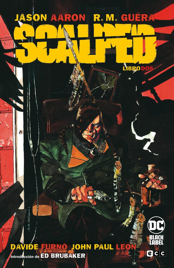 Scalped Libro 2 3ªed