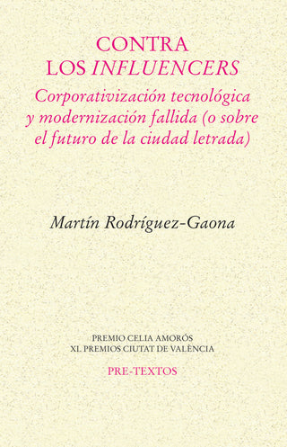 Contra Los Influencers