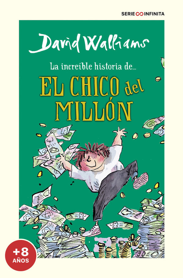 La Increible Historia De El Chico Del Millon Edicion Escolar