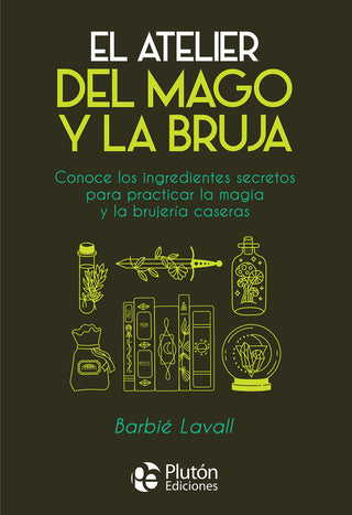 El Atelier Del Mago Y La Bruja