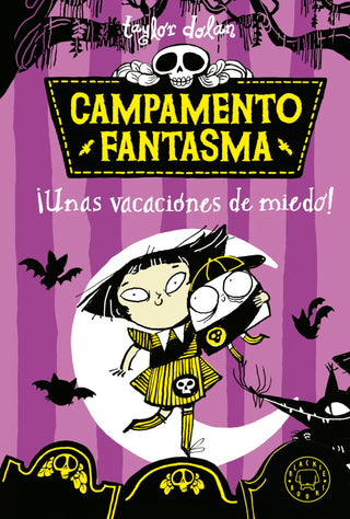 Campamento Fantasma Unas Vacaciones De Miedo