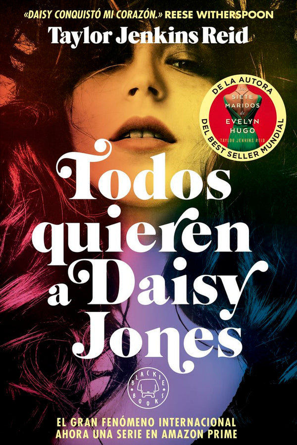 Todos Quieren A Daisy Jones Nueva Edicion