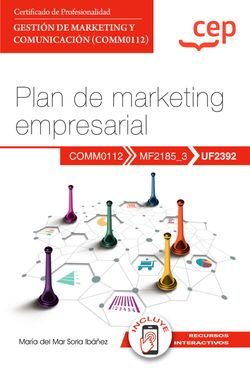 Manual Plan De Marketing Empresarial Uf2392 Certificado Pro