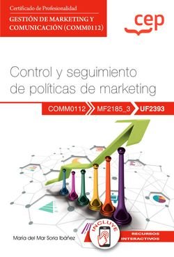 Manual Control Y Seguimiento De Politicas De Marketing Uf23