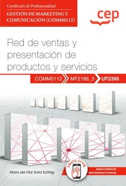 Manual Red De Ventas Y Presentacion De Productos Y Servicio