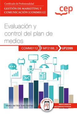 Manual Evaluacion Y Control Del Plan De Medios Uf2399 Certi