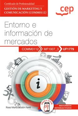 Manual Entorno E Informacion De Mercados Uf1779 Certificado