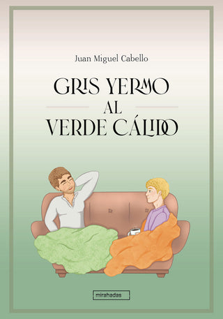Gris Yermo Al Verde Calido