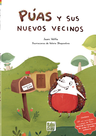 Puas Y Sus Nuevos Vecinos