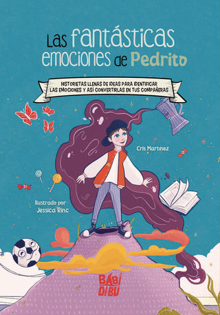 Las Fantasticas Emociones De Pedrito
