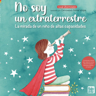 No Soy Un Extraterrestre