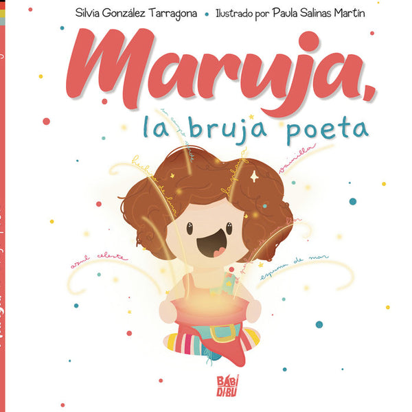 Maruja La Bruja Poeta