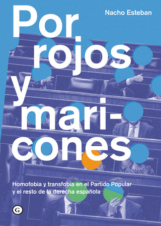 Por Rojos Y Maricones