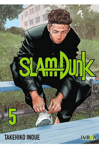 Slam Dunk New Edition 5
