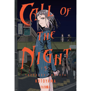 Call Of The Night 05