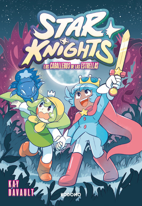 Star Knights Los Caballeros De Las Estrellas