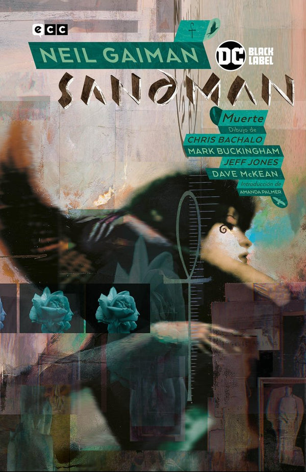 Biblioteca Sandman 14 Muerte Segunda Edicion