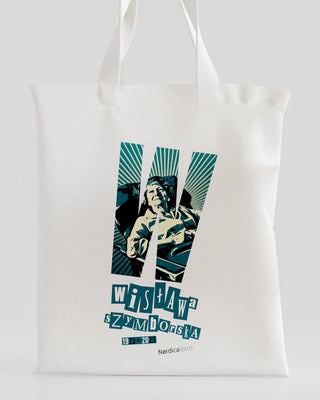 Bolsa Centenario Wislawa Szymborska