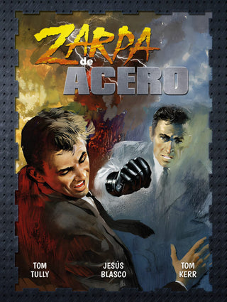 Zarpa De Acero 4