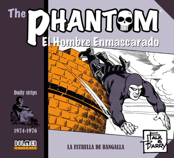 The Phantom 1974-1976