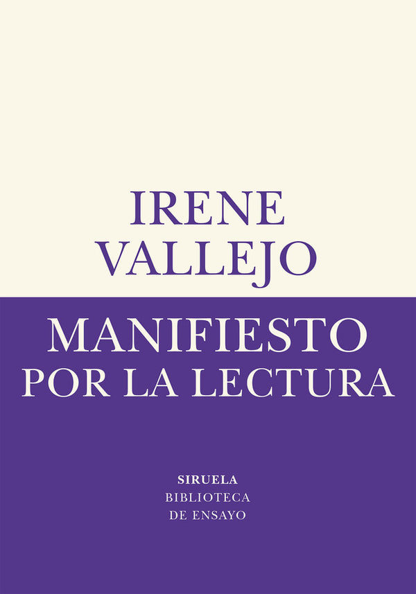 Manifiesto Por La Lectura