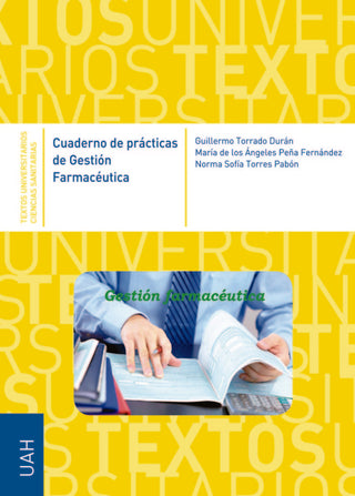 Cuaderno De Practicas De Gestion Farmaceutica