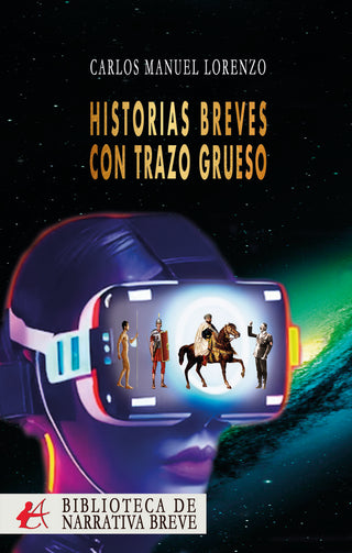 Historias Breves Con Trazo Grueso