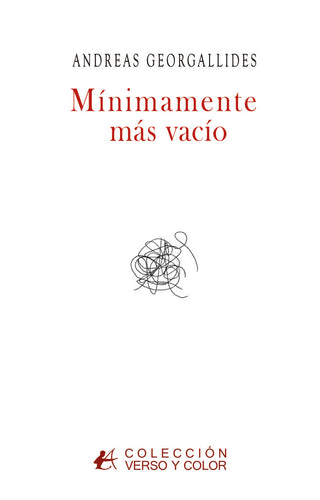 Mínimamente Más Vacío