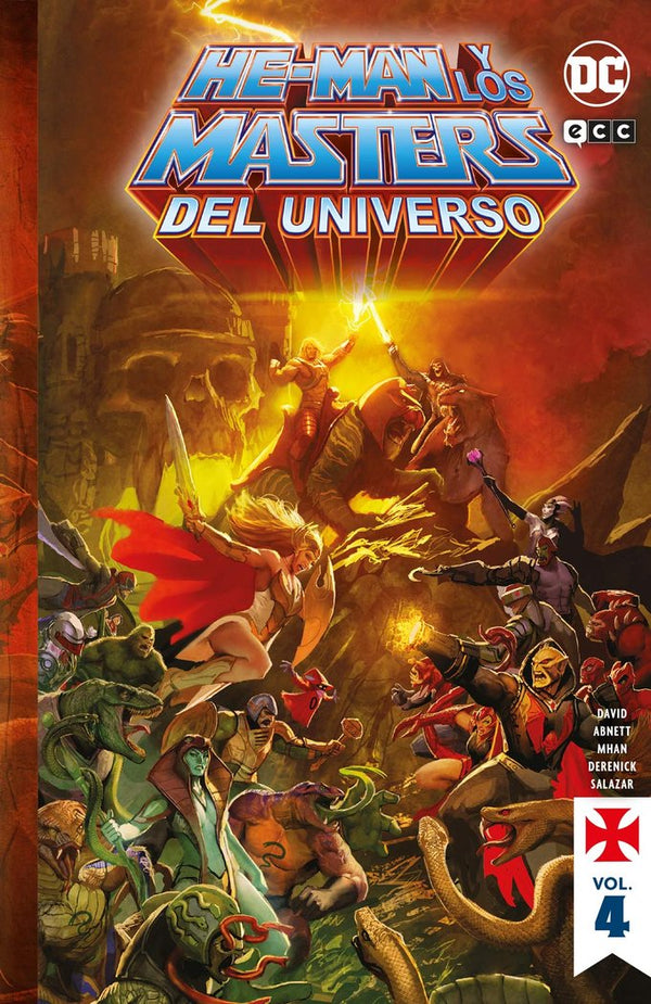 He Man Y Los Masters Del Universo 4