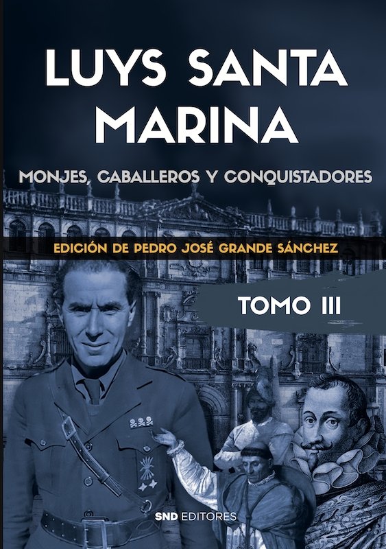 Luys Santamarina. Obras. Tomo Iii