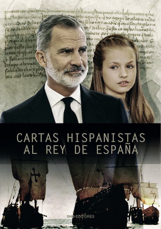 Cartas Hispanistas Al Rey De España