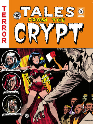 Tales From The Crypt Vol 5