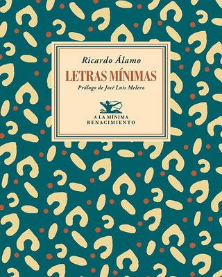Letras Minimas