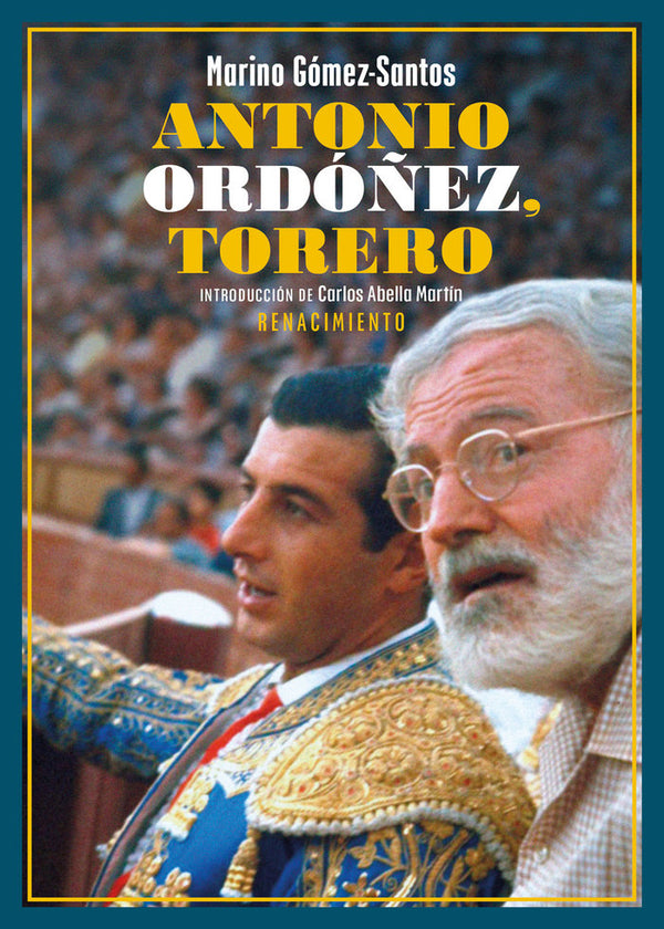 Antonio Ordoñez, Torero