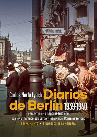 Diarios De Berlin 1939 1940