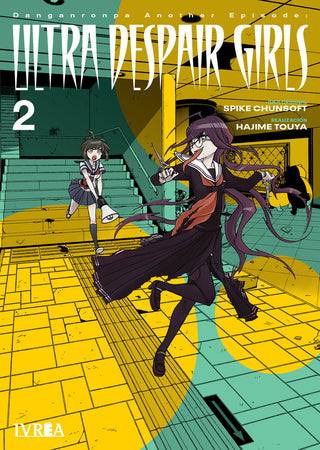 Danganrompa Ultra Despair Girls 02
