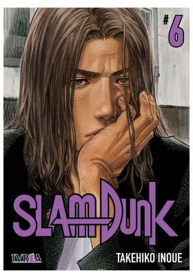 Slam Dunk 6 New Edition