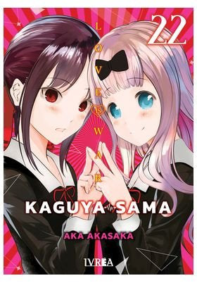 Kaguya Sama Love Is War 22