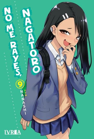 No Me Rayes Nagatoro 9