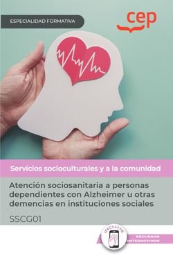 Manual Atencion Sociosanitaria A Personas Dependientes Con