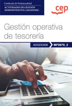 Manual Gestion Operativa De Tesoreria Mf0979_2 Certificado