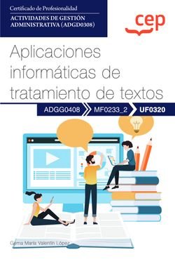 Manual Aplicaciones Informaticas De Tratamiento De Textos