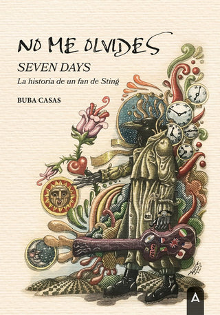 No Me Olvides ? Seven Days