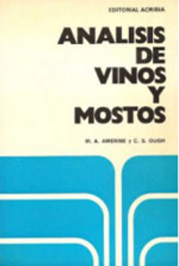 Análisis De Vinos Y Mostos