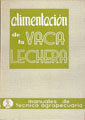 Alimentación De La Vaca Lechera