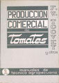 Producción Comercial De Tomates