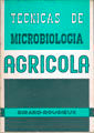 Técnicas De Microbiología Agrícola